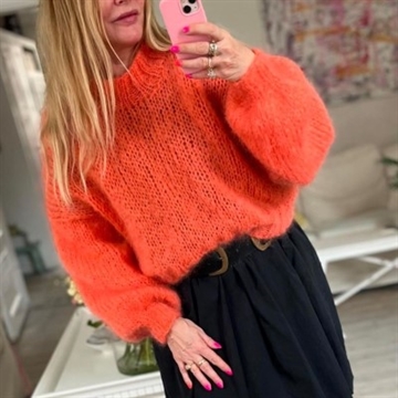 MyBirthday Sweater - SAND.KNIT